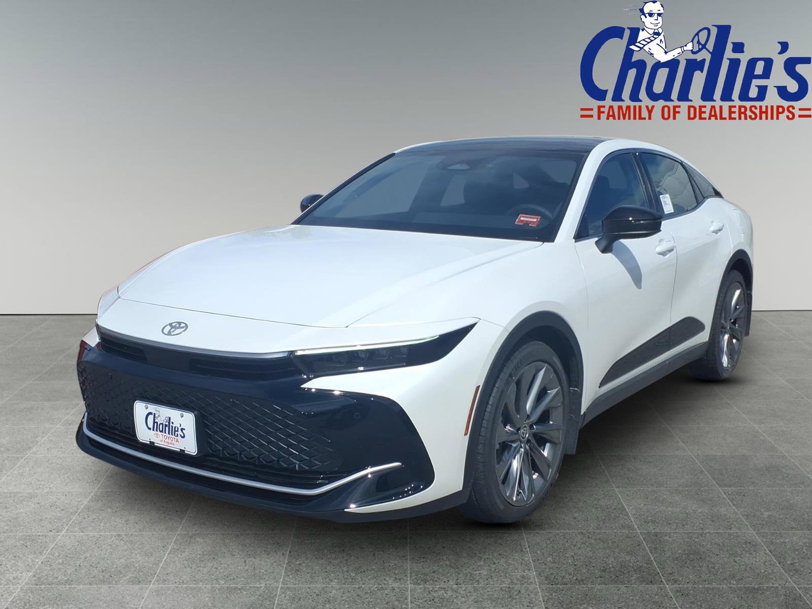2026 Toyota Crown