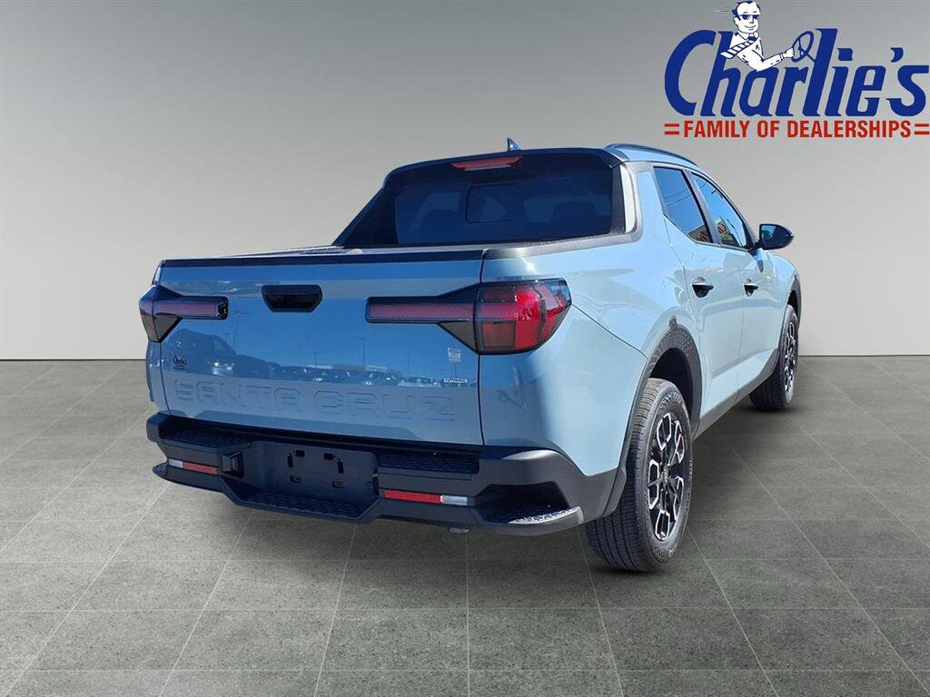 2024 Hyundai Santa Cruz SEL photo 4