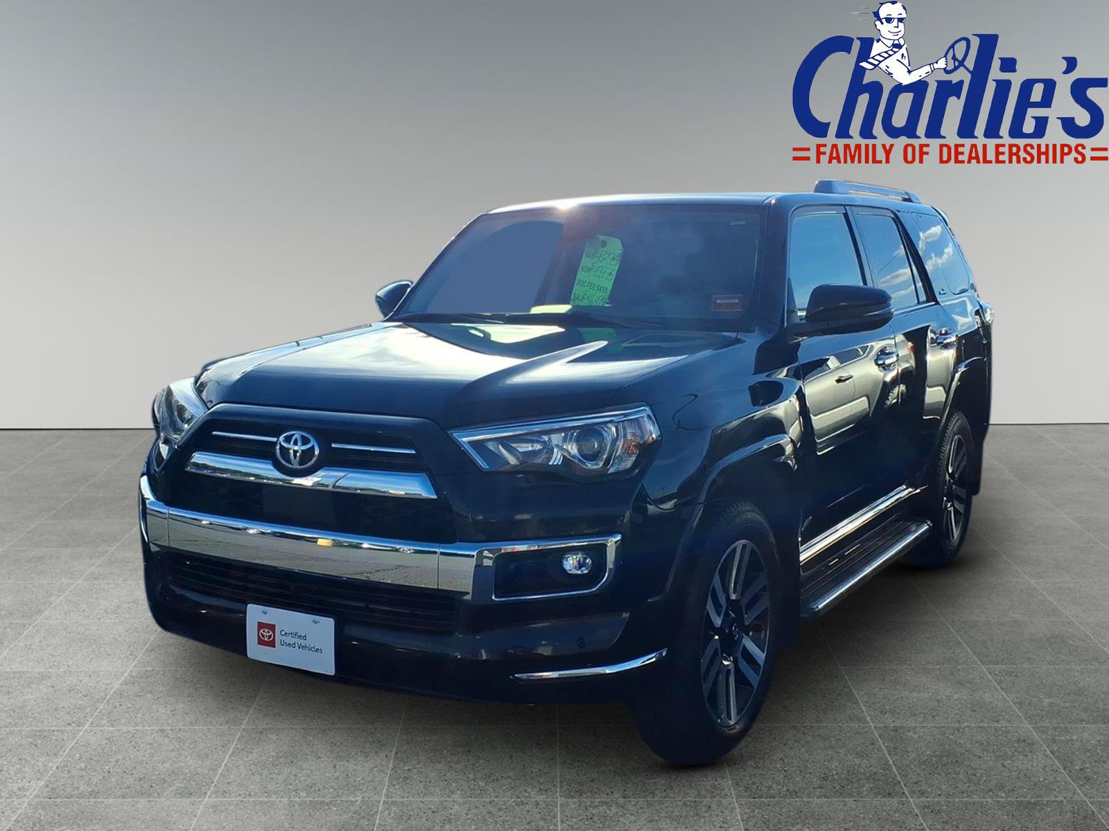 2022 Toyota 4Runner Limited SUV