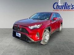 2025 Toyota RAV4 LE LE AWD SUV