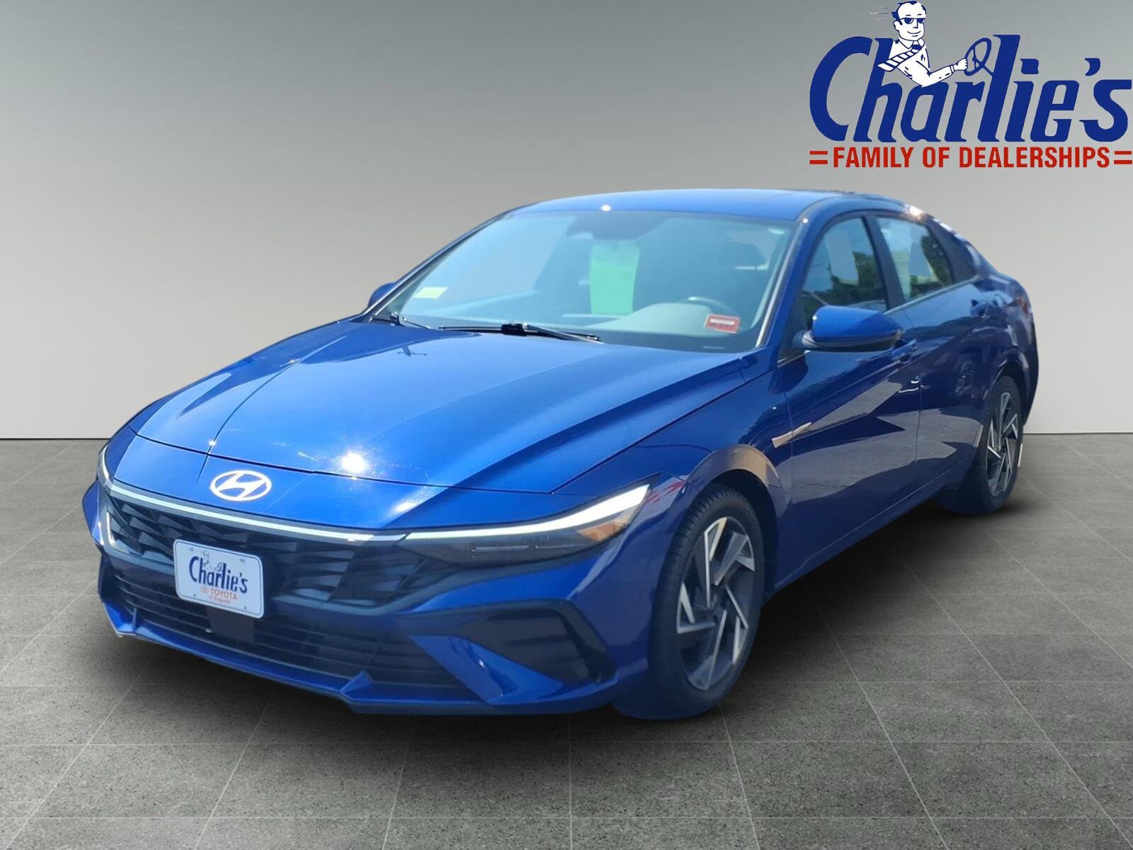 2024 Hyundai Elantra