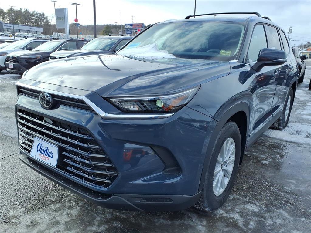 2026 Toyota Grand Highlander XLE AWD