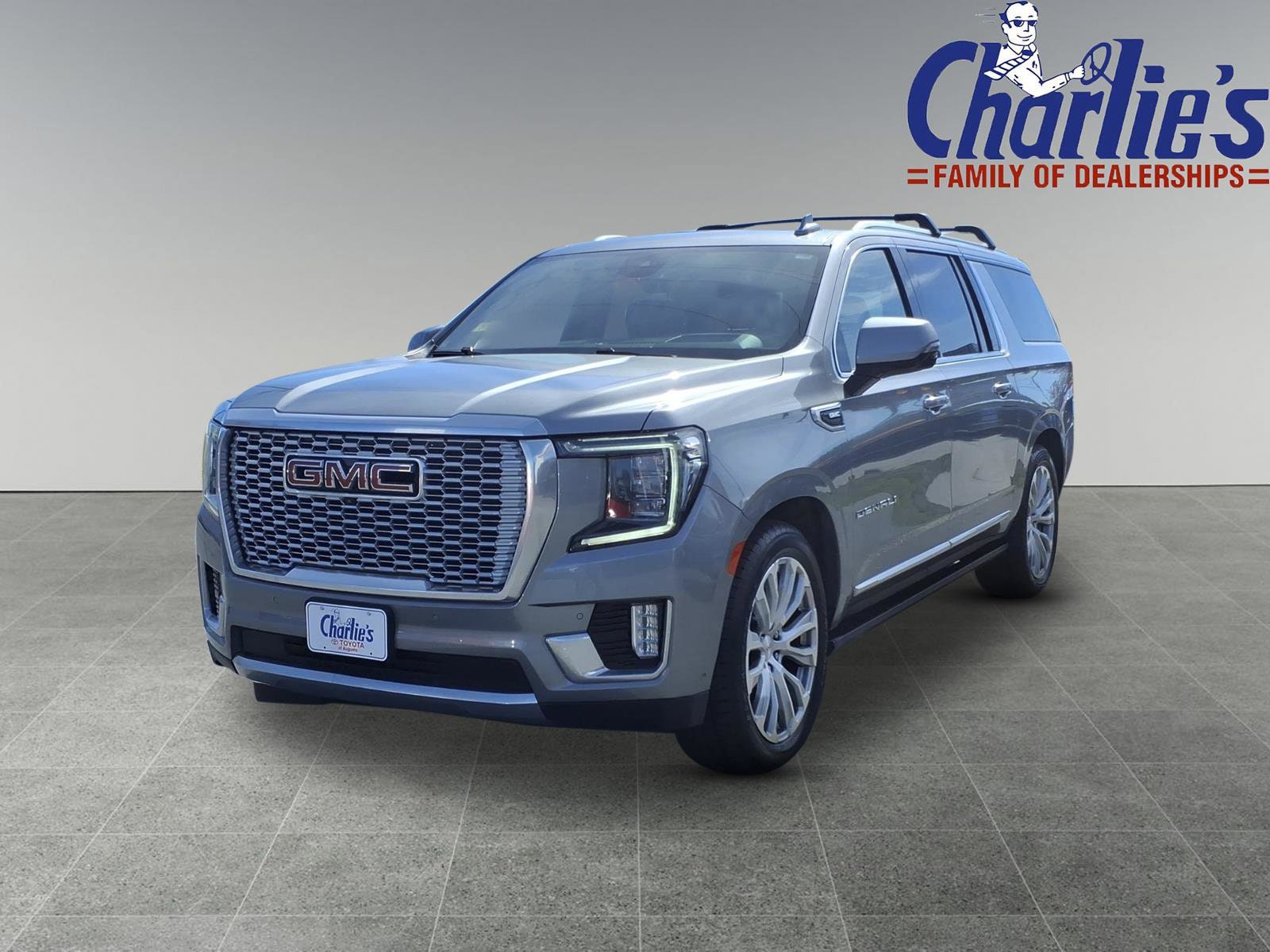 2023 GMC Yukon Denali AWD's photo