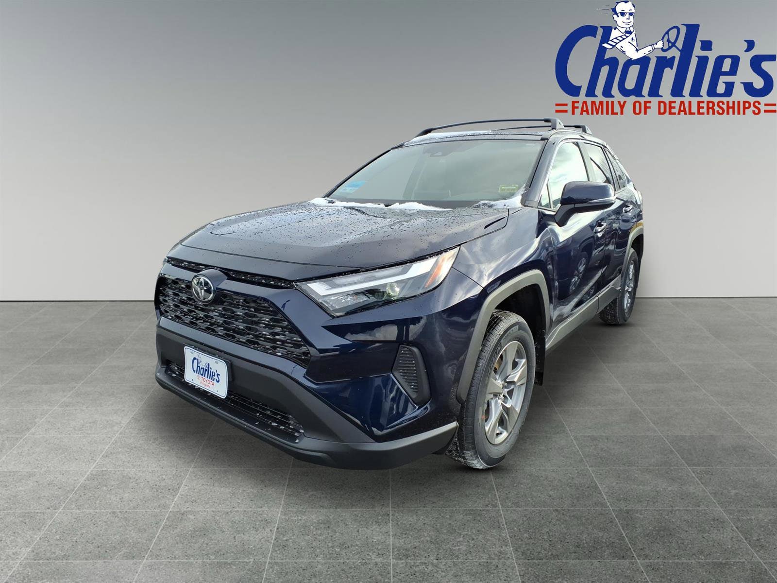 2025 Toyota RAV4 XLE AWD SUV 