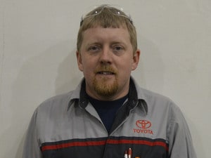 Staff member Alan Barrows from ID_363a8cd0fd4d