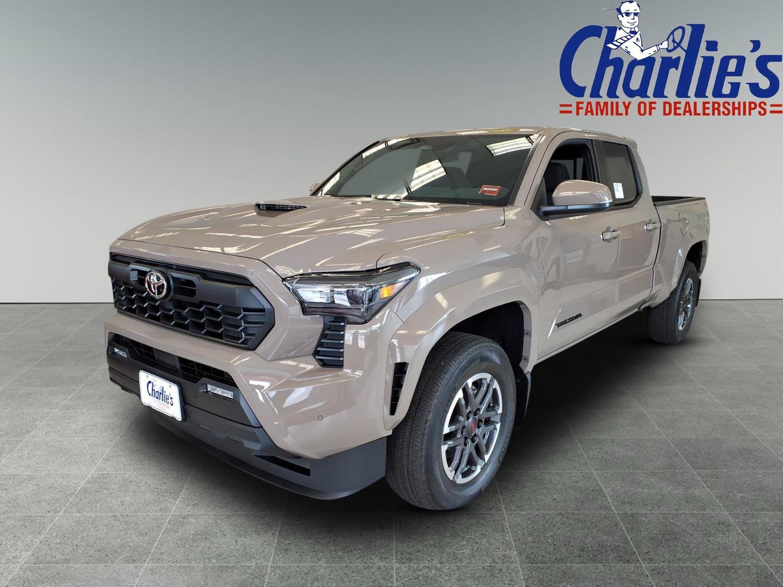 2026 Toyota Tacoma 4X4 DBL CAB LONG BED 