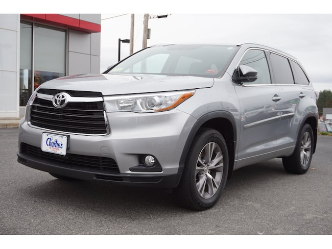 2015 Toyota Highlander For Sale >> Used 2015 Toyota Highlander For Sale Augusta Me Stock T9089a 2015 Toyota Highlander For Sale >> Used 2015 Toyota Highlander For Sale Augusta Me Stock T9089a