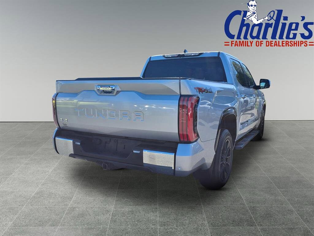 2023 Toyota Tundra 1794 Edition CrewMax photo 4