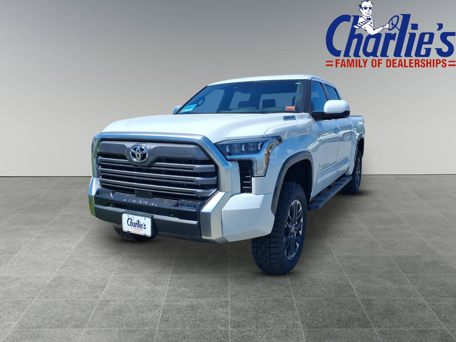 2026 Toyota Tundra i-FORCE MAX