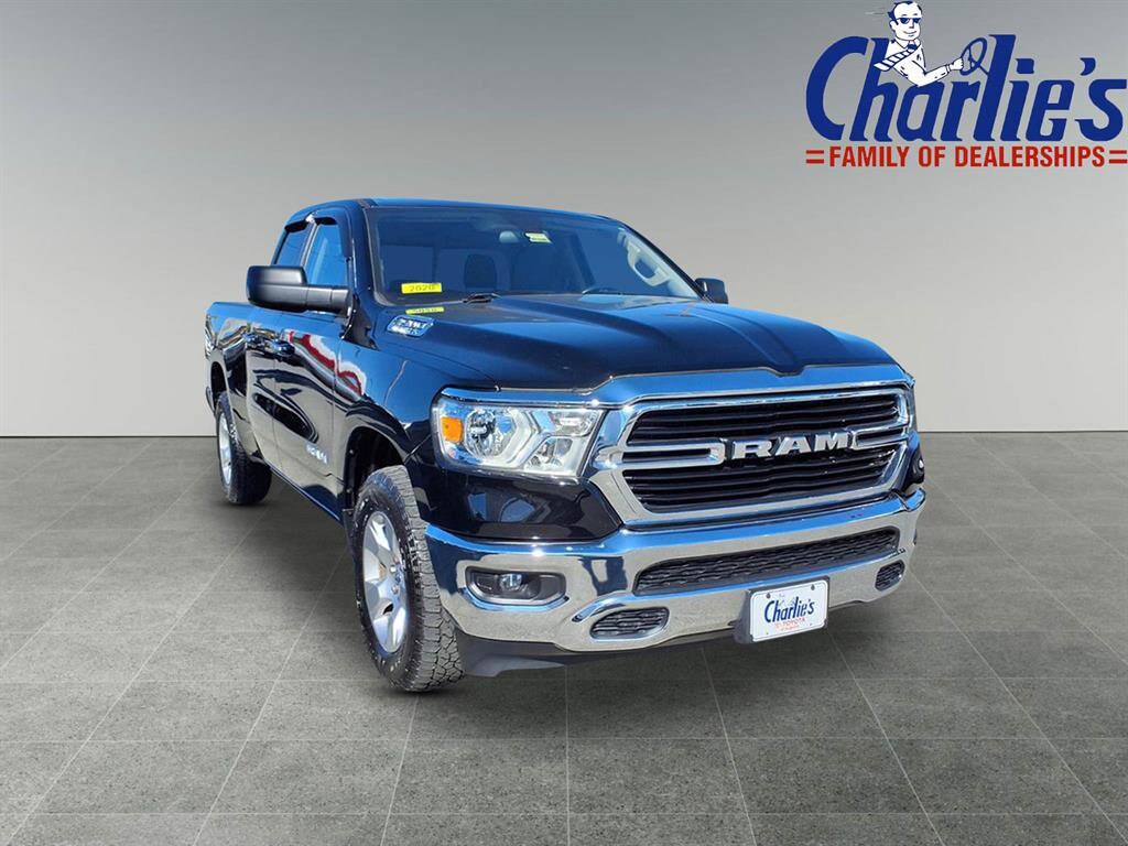 2020 Ram 1500 Big Horn Lone Star photo 3