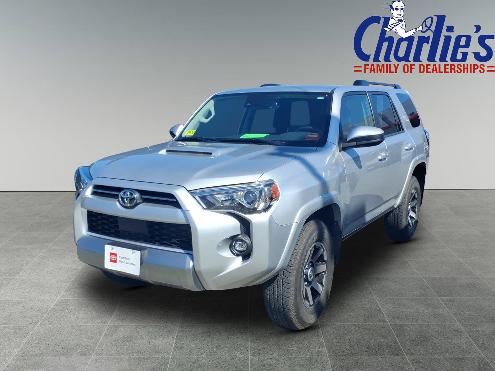  2022 Toyota 4Runner TRD Off-Road 4WD   