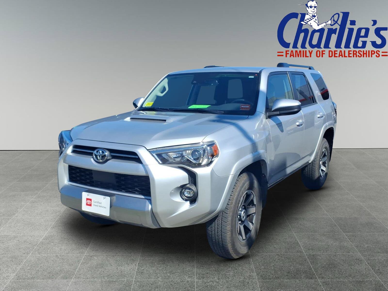 2022 Toyota 4Runner TRD Off-Road 4WD