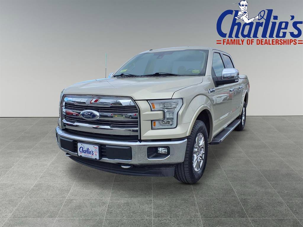 2017 Ford F-150 Lariat's photo