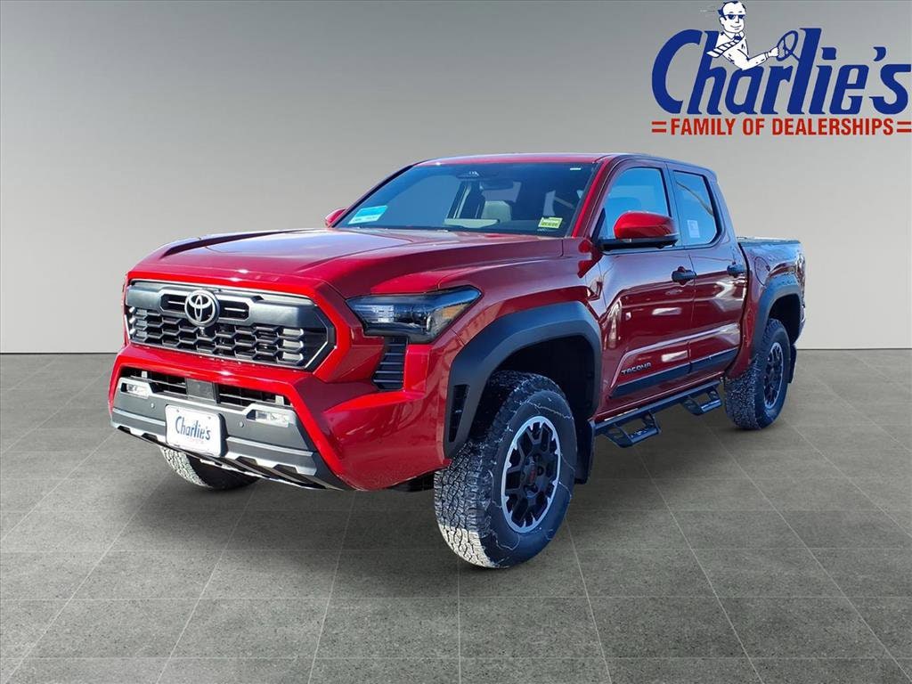 2025 Toyota Tacoma TRD Off Road's photo