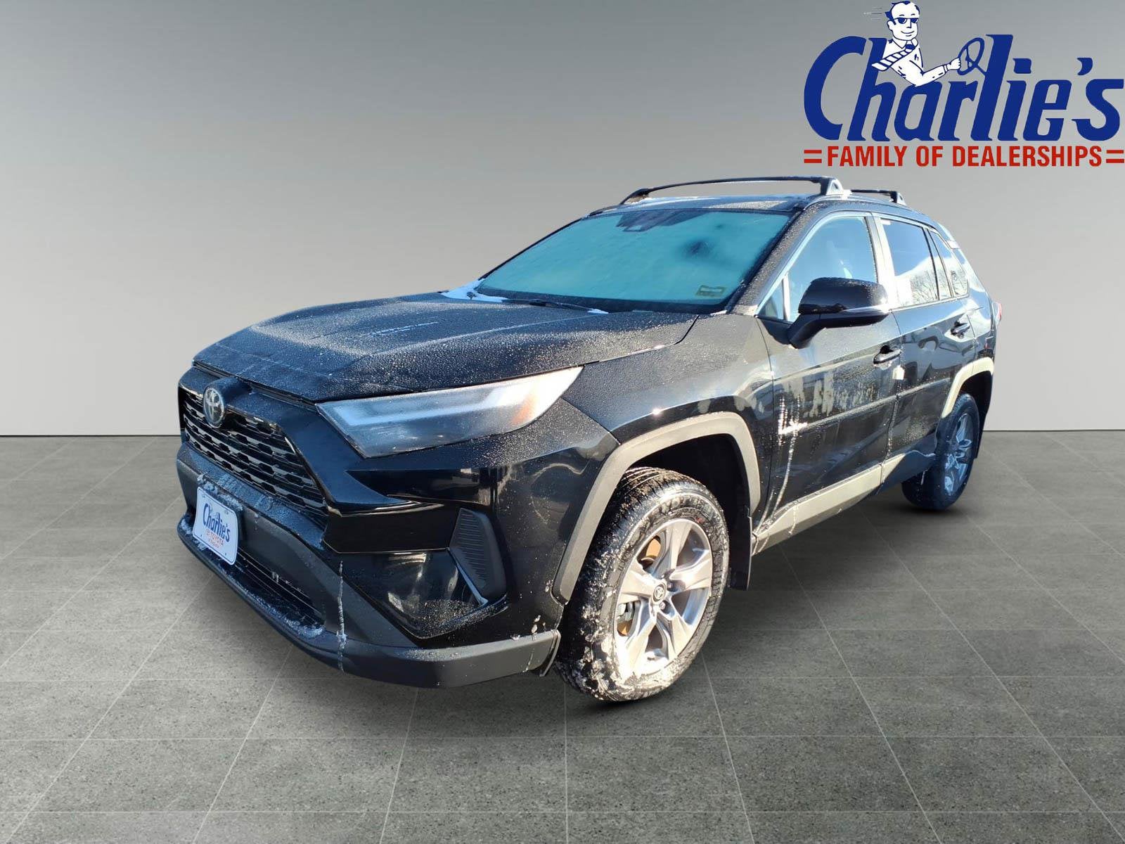 2025 Toyota RAV4 XLE AWD SUV 