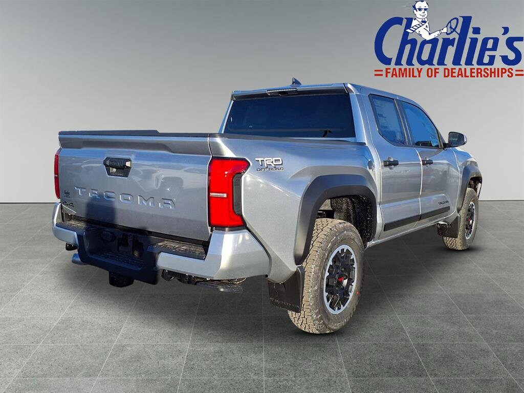 2025 Toyota Tacoma TRD Off-Road Double Cab photo 4