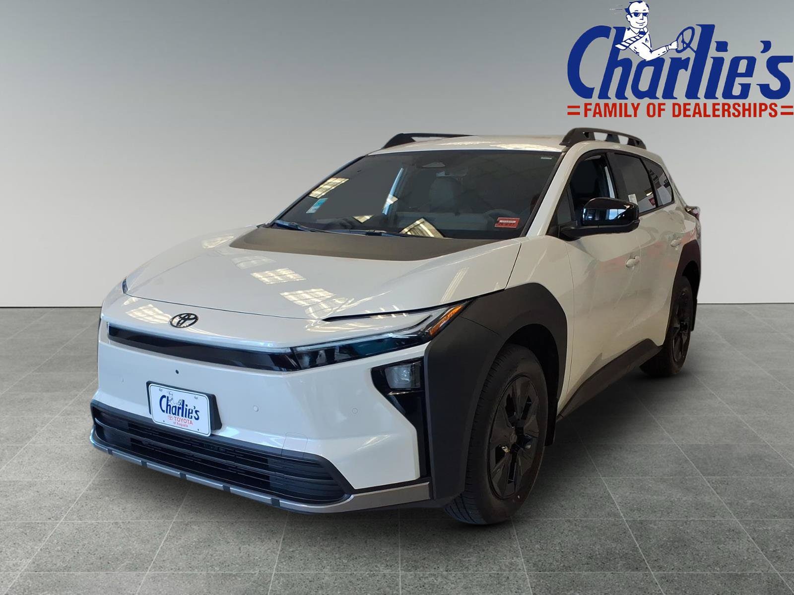 2026 Toyota bZ Woodland