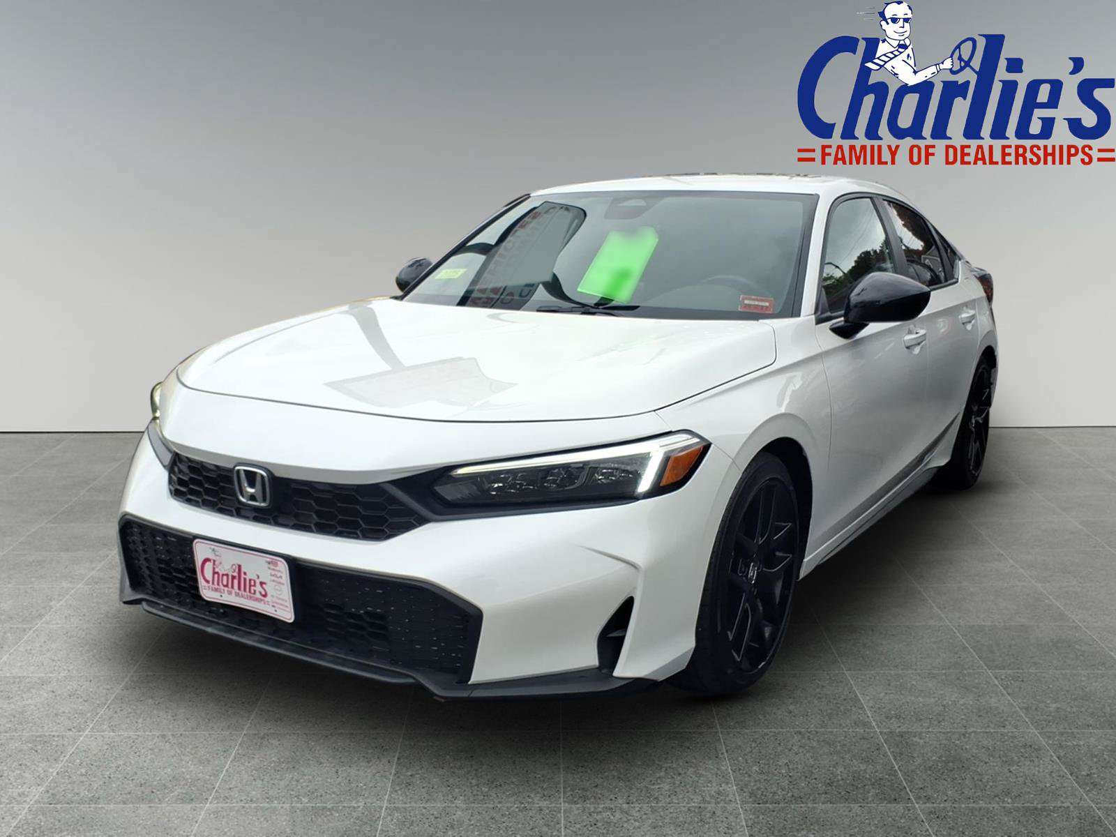 2025 Honda Civic Sport Hatchback