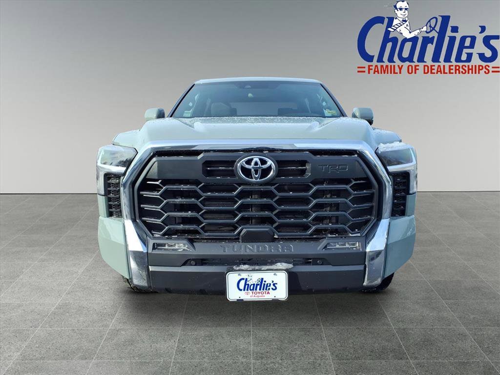 New 2026 Toyota Tundra SR5 SR5 CREWMAX 5.5