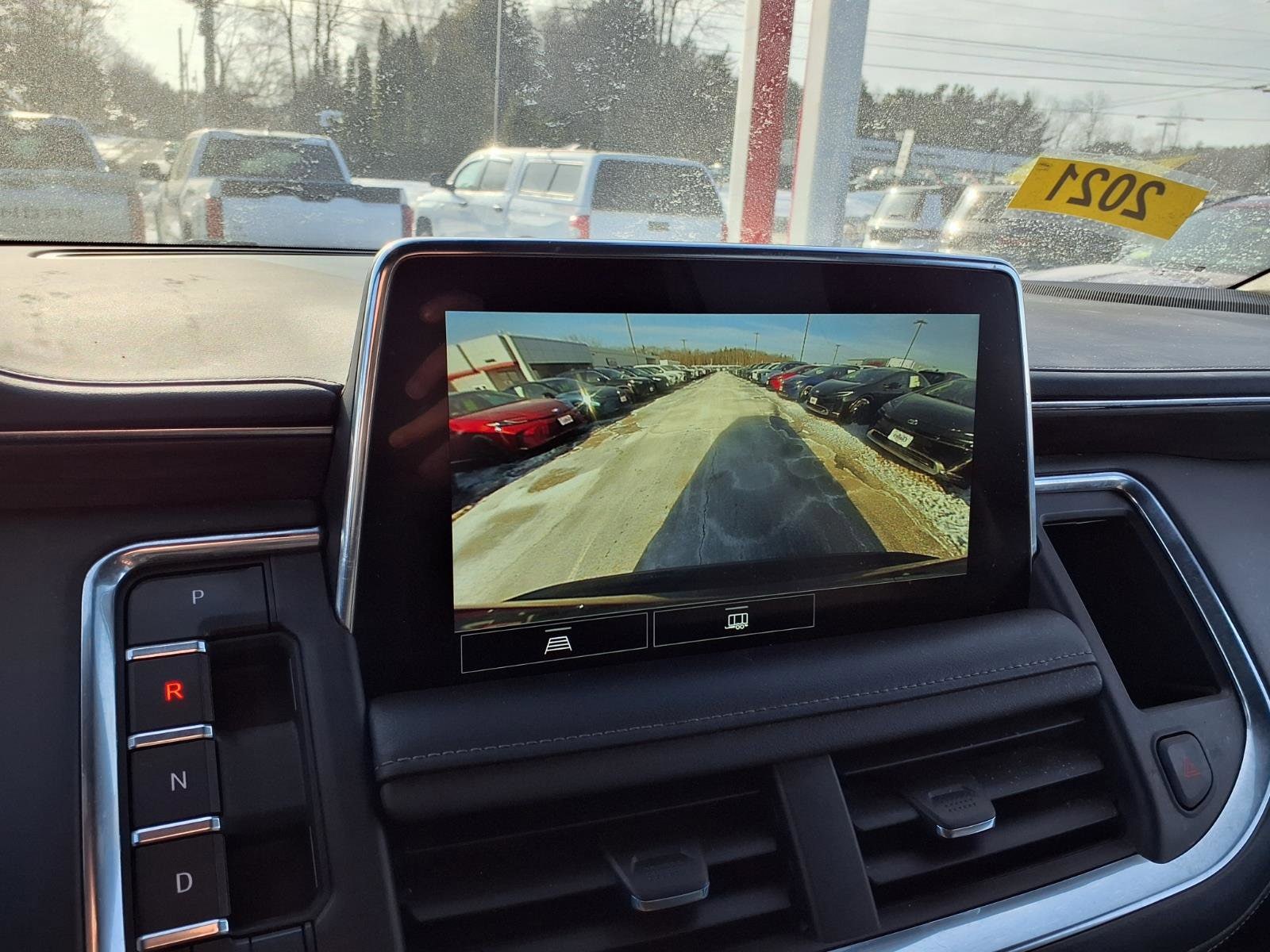 2021 Chevrolet Tahoe LS - Photo 11