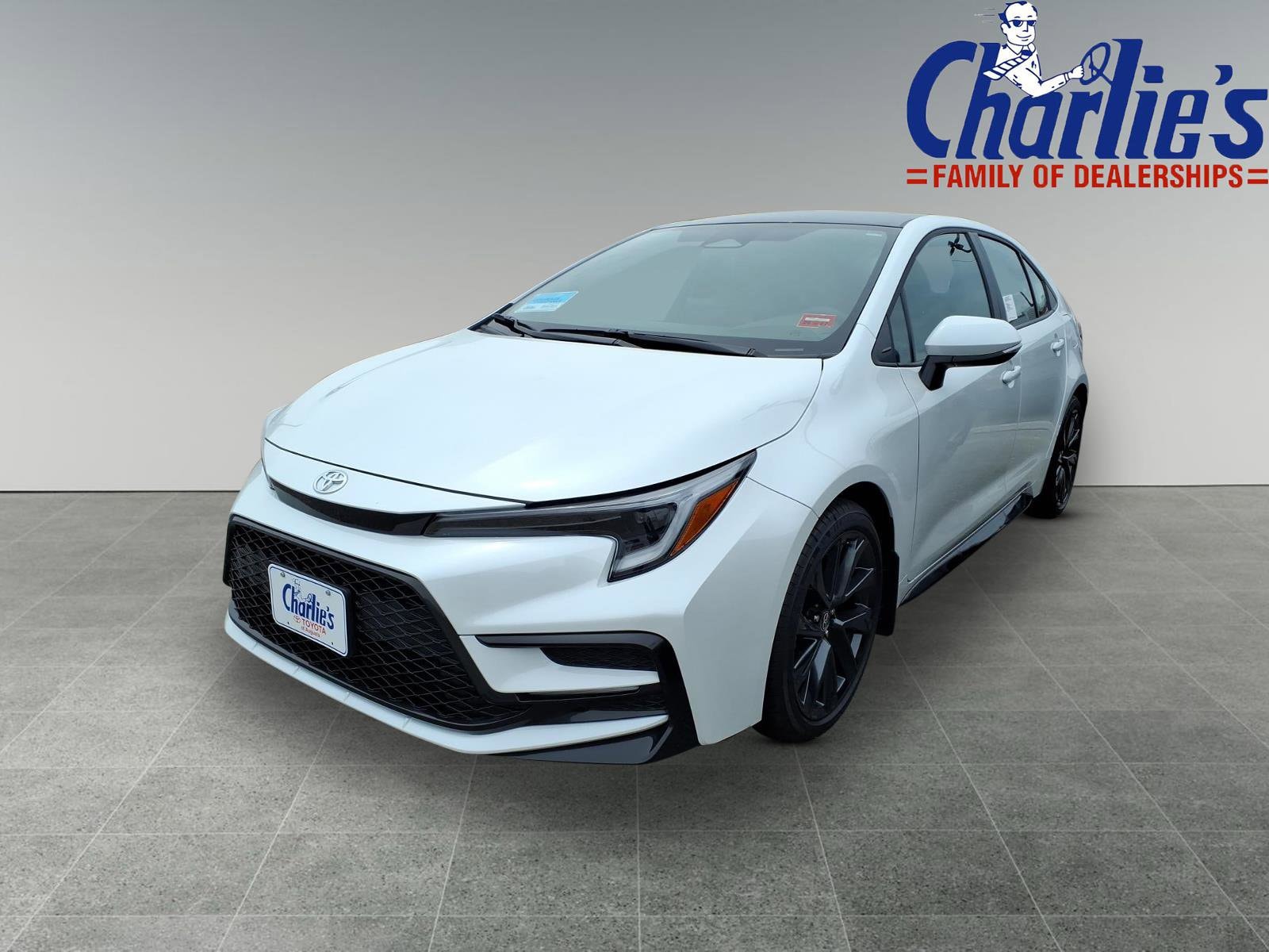 2026 Toyota Corolla| Charlie's Toyota