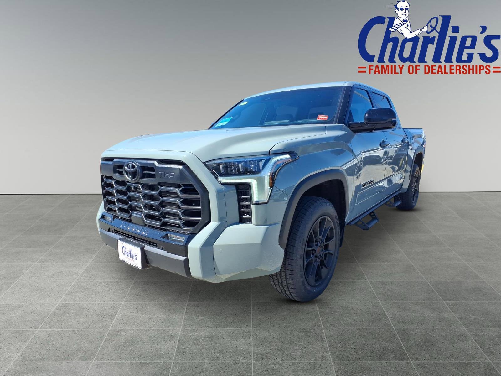 2026 Toyota Tundra LIMITED CREWMAX 5.5 