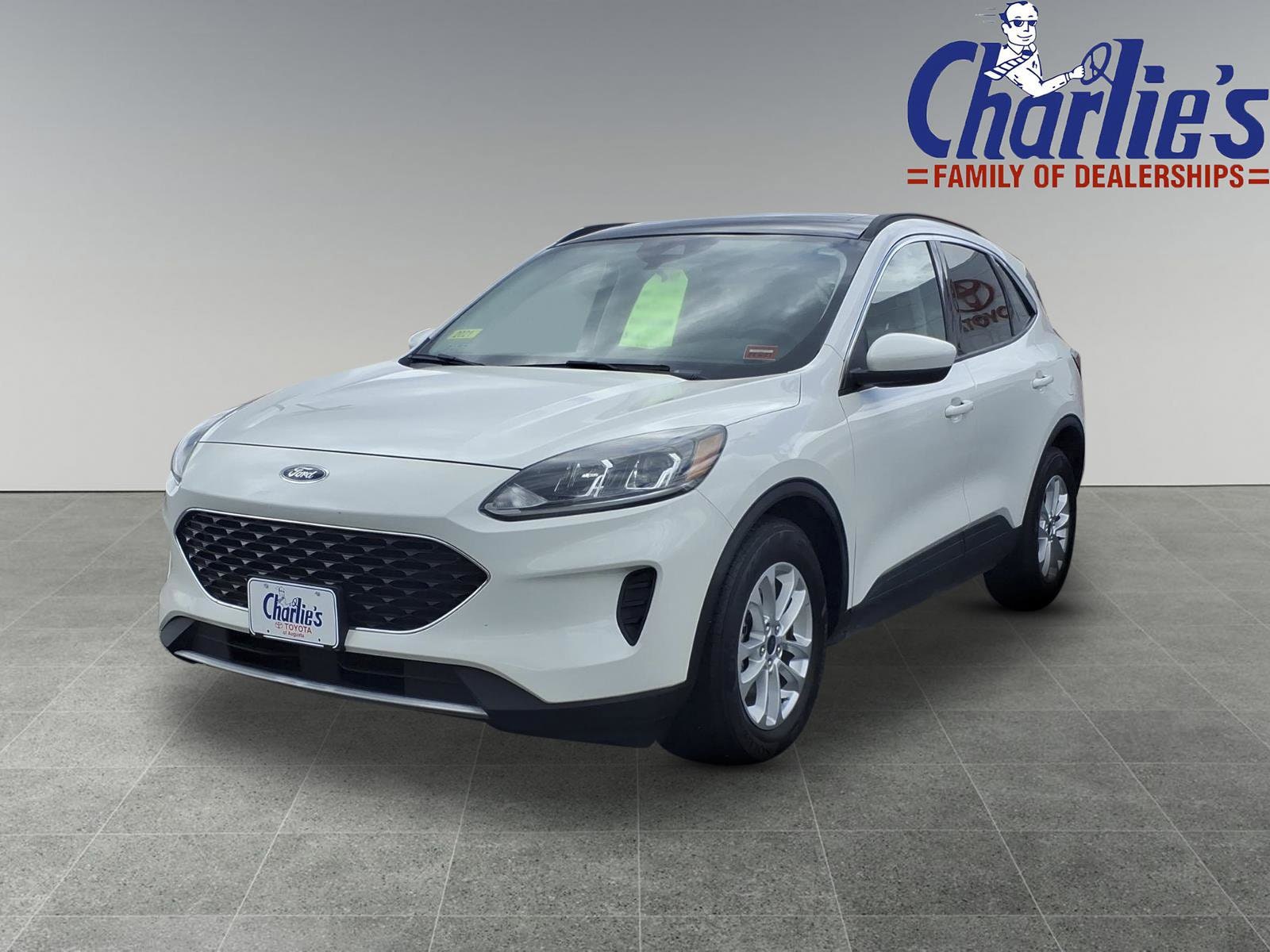 2021 Ford Escape