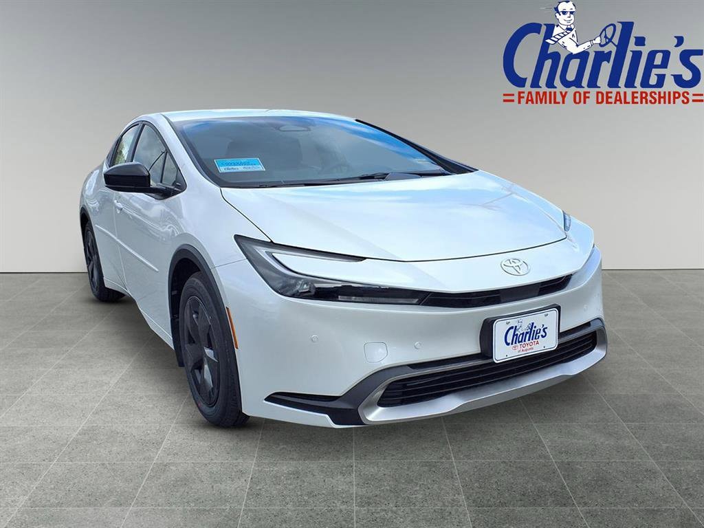 New 2026 Toyota Prius Plug-in Hybrid SE PLUG-IN HYBRID