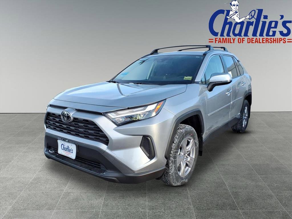 New 2025 Toyota RAV4 Hybrid XLE XLE AWD SUV