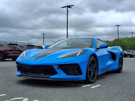 2024 Chevrolet Corvette Stingray w/2LT Coupe