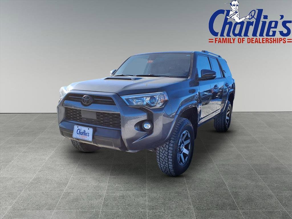 2022 Toyota 4Runner SUV 