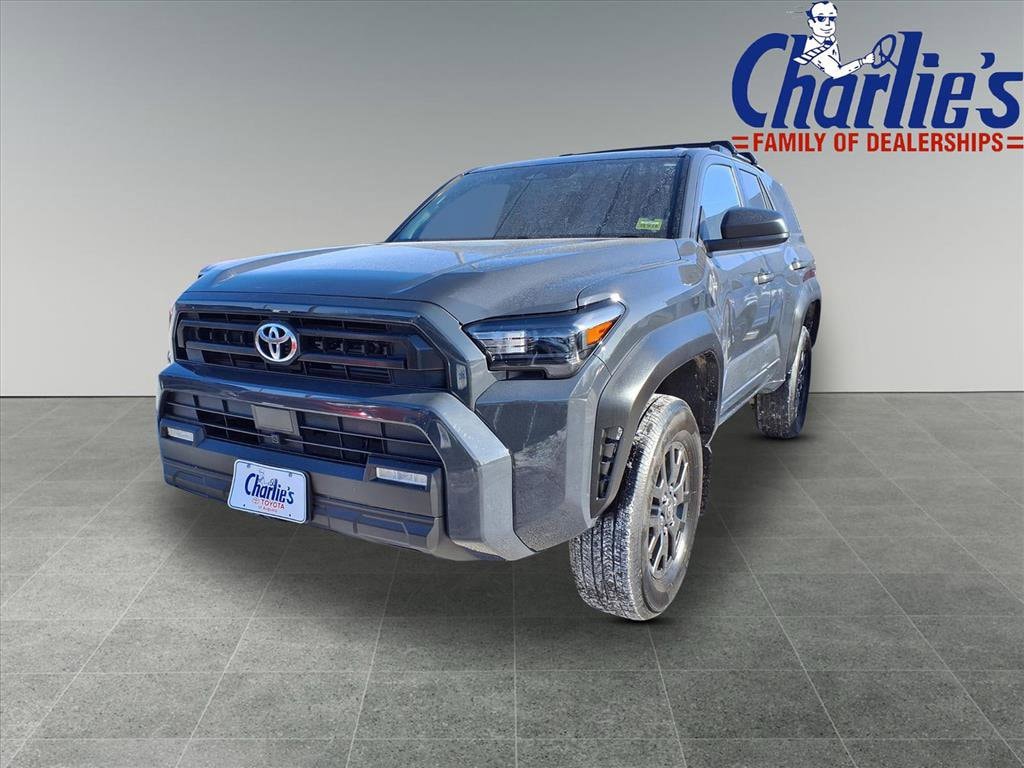 2025 Toyota 4Runner SR5's photo