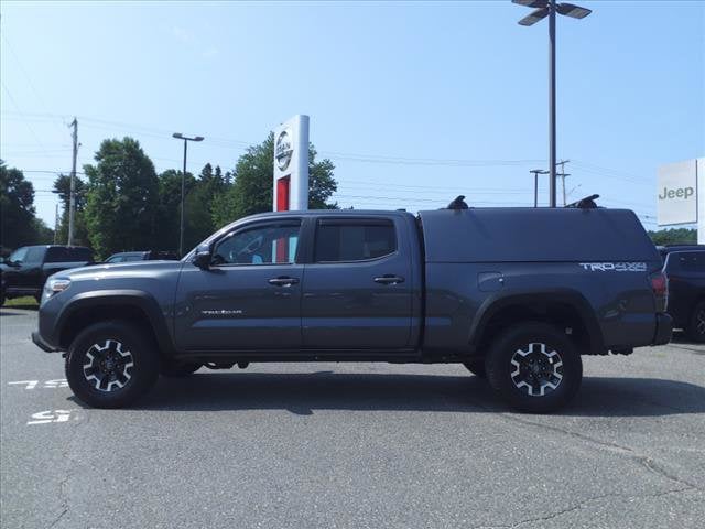 Used 2022 Toyota Tacoma TRD Off Road with VIN 3TMDZ5BN3NM124989 for sale in Augusta, ME