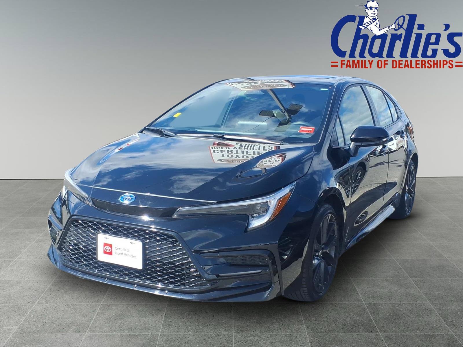  2024 Toyota Corolla Hybrid SE AWD   
