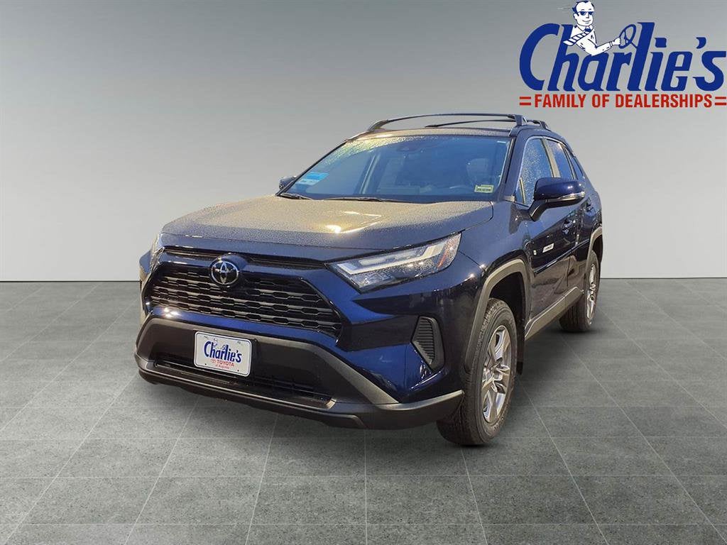 2025 Toyota RAV4 XLE AWD SUV 