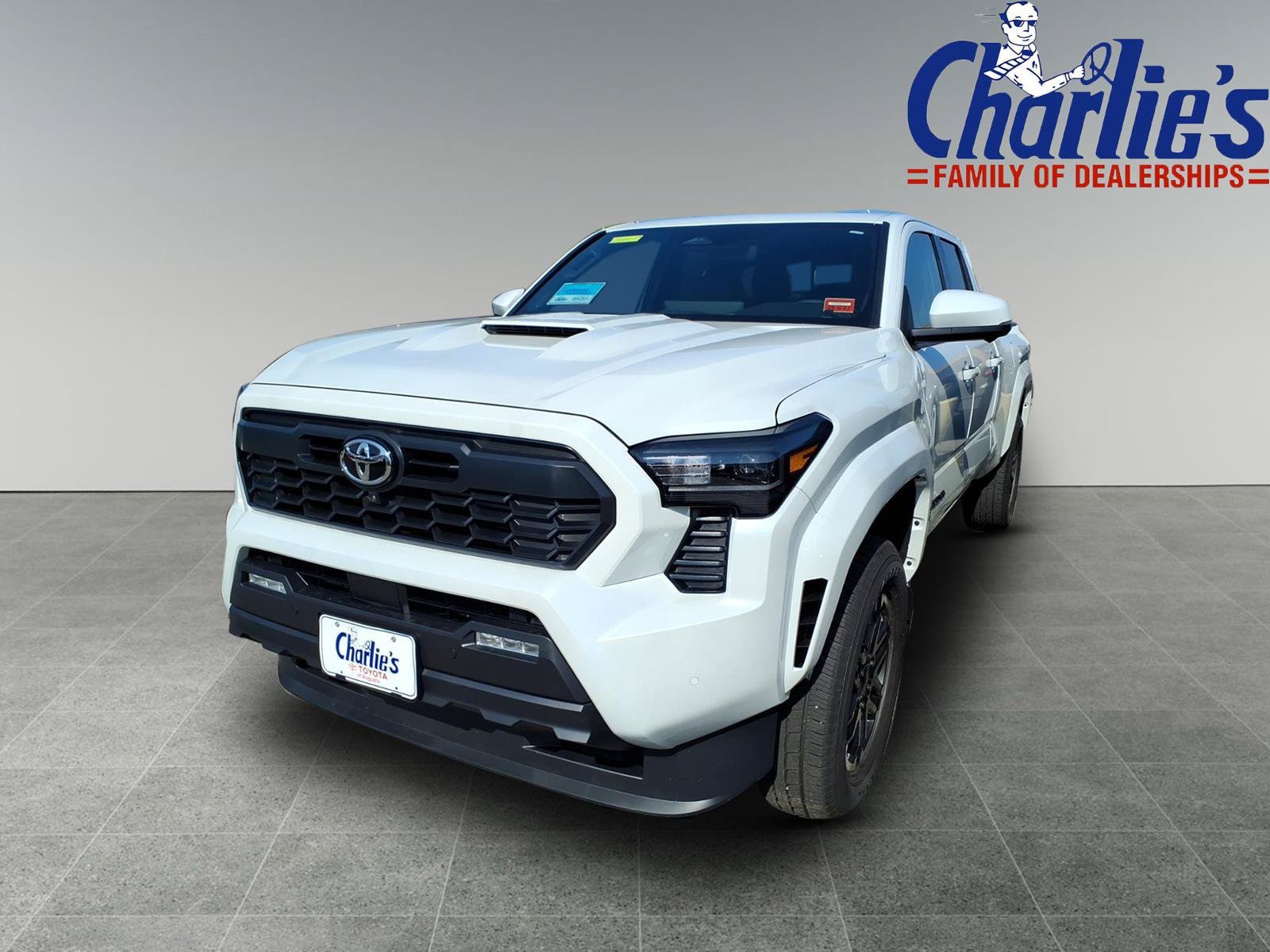 2026 Toyota Tacoma