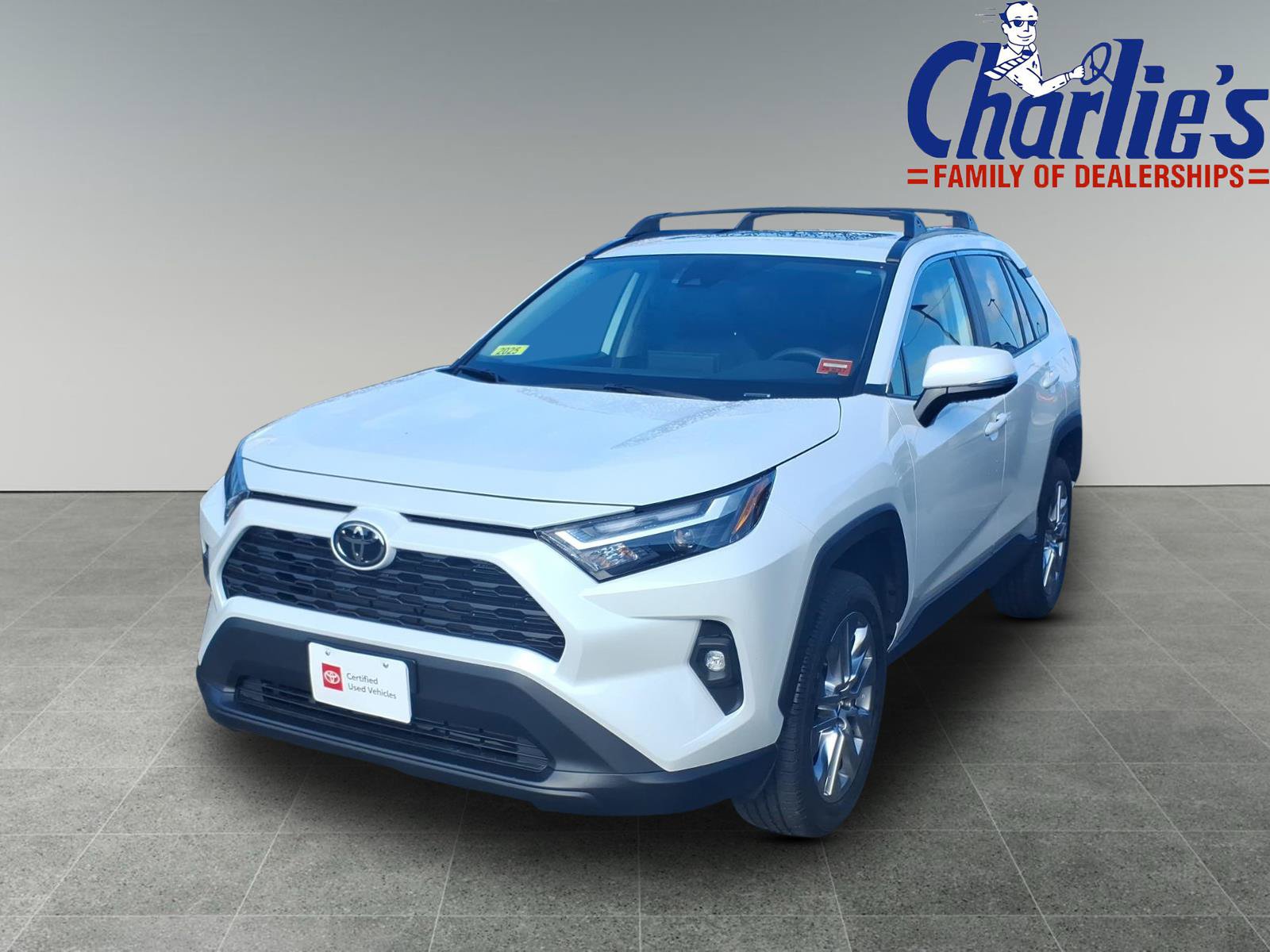 2025 Toyota RAV4 XLE Premium SUV