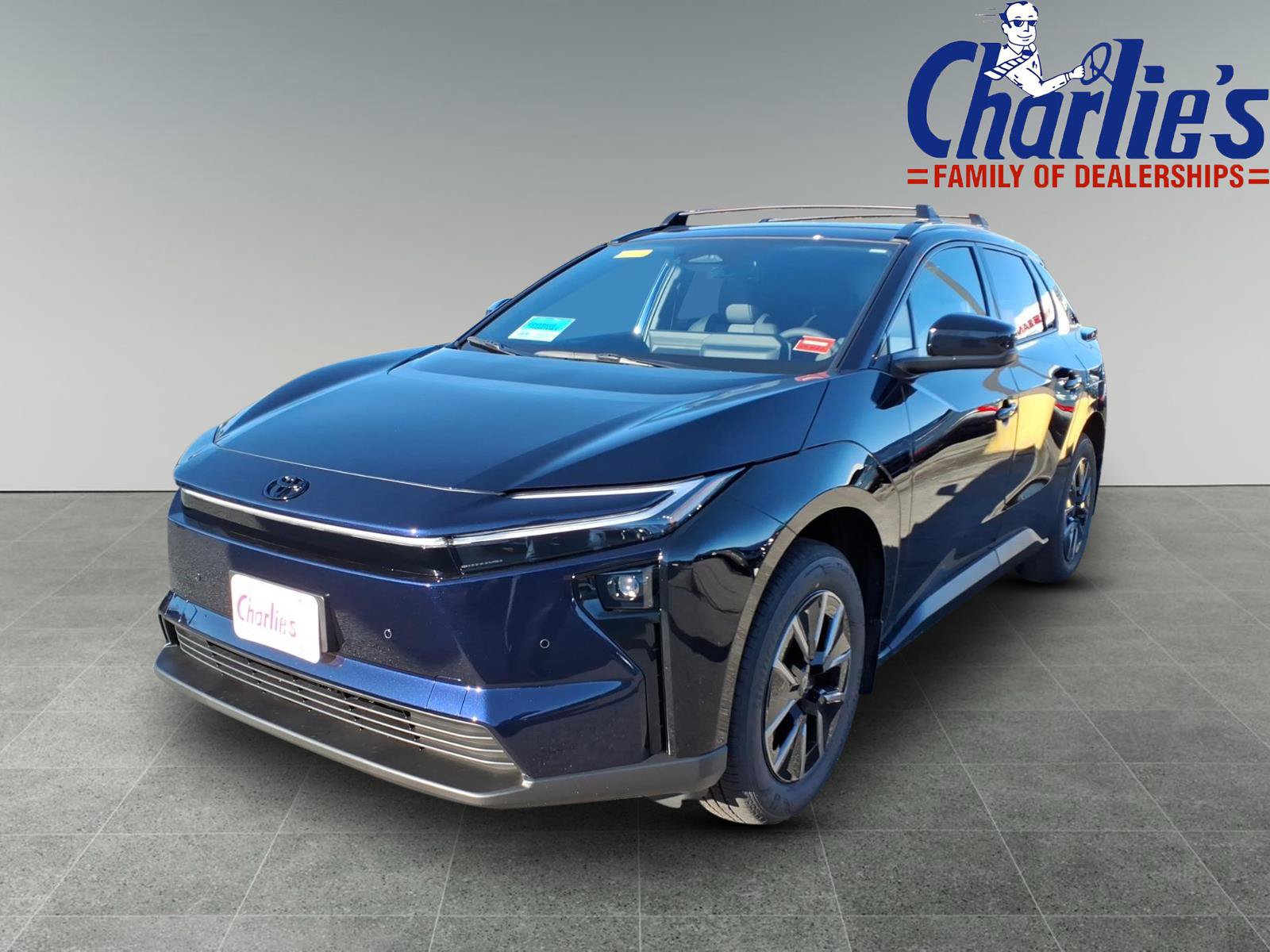 2027 Toyota bZ XLE