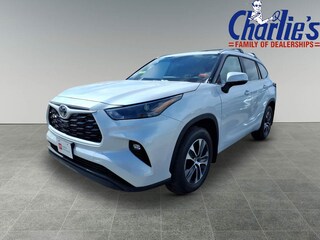 2026 Toyota Highlander XLE SUV