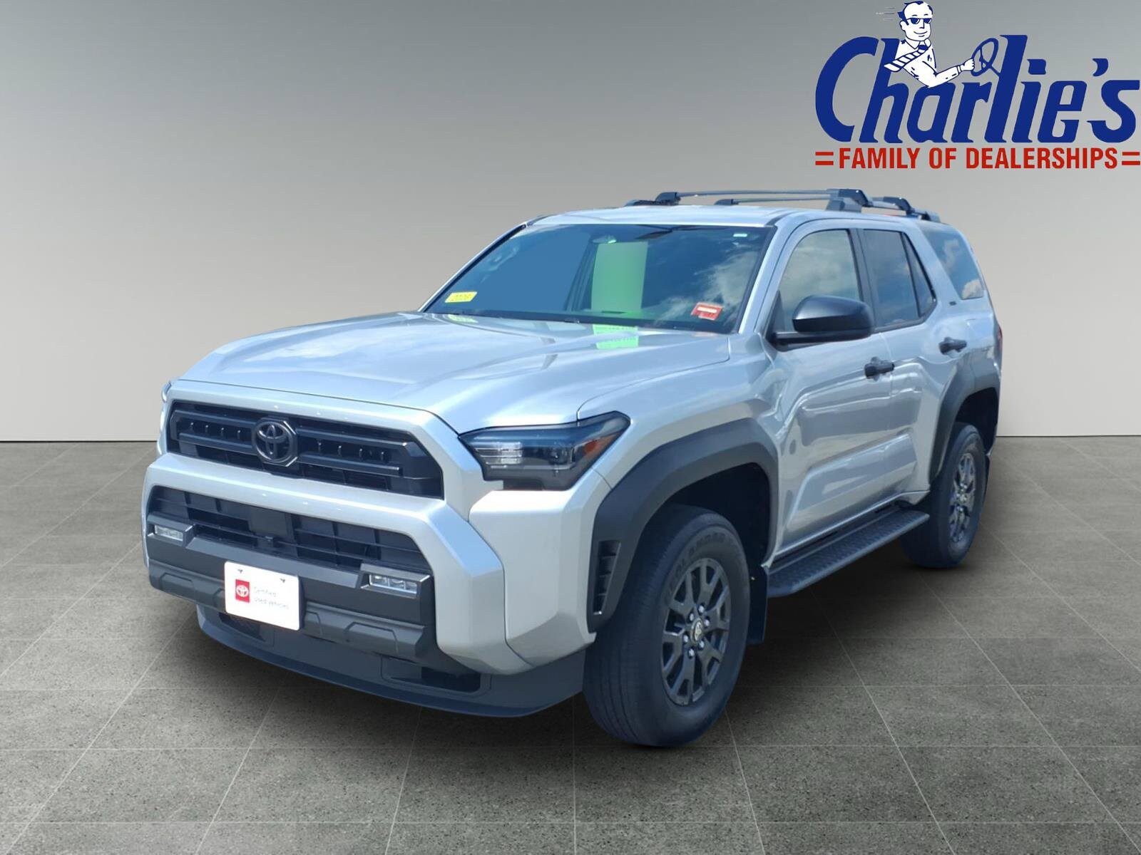 Cutting Edge 2026 Toyota 4Runner SUV / Crossover Four-Wheel Drive 8-Speed Automatic