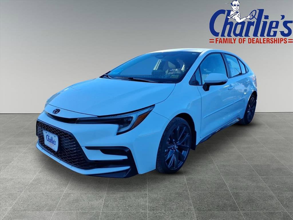 2026 Toyota Corolla SE 