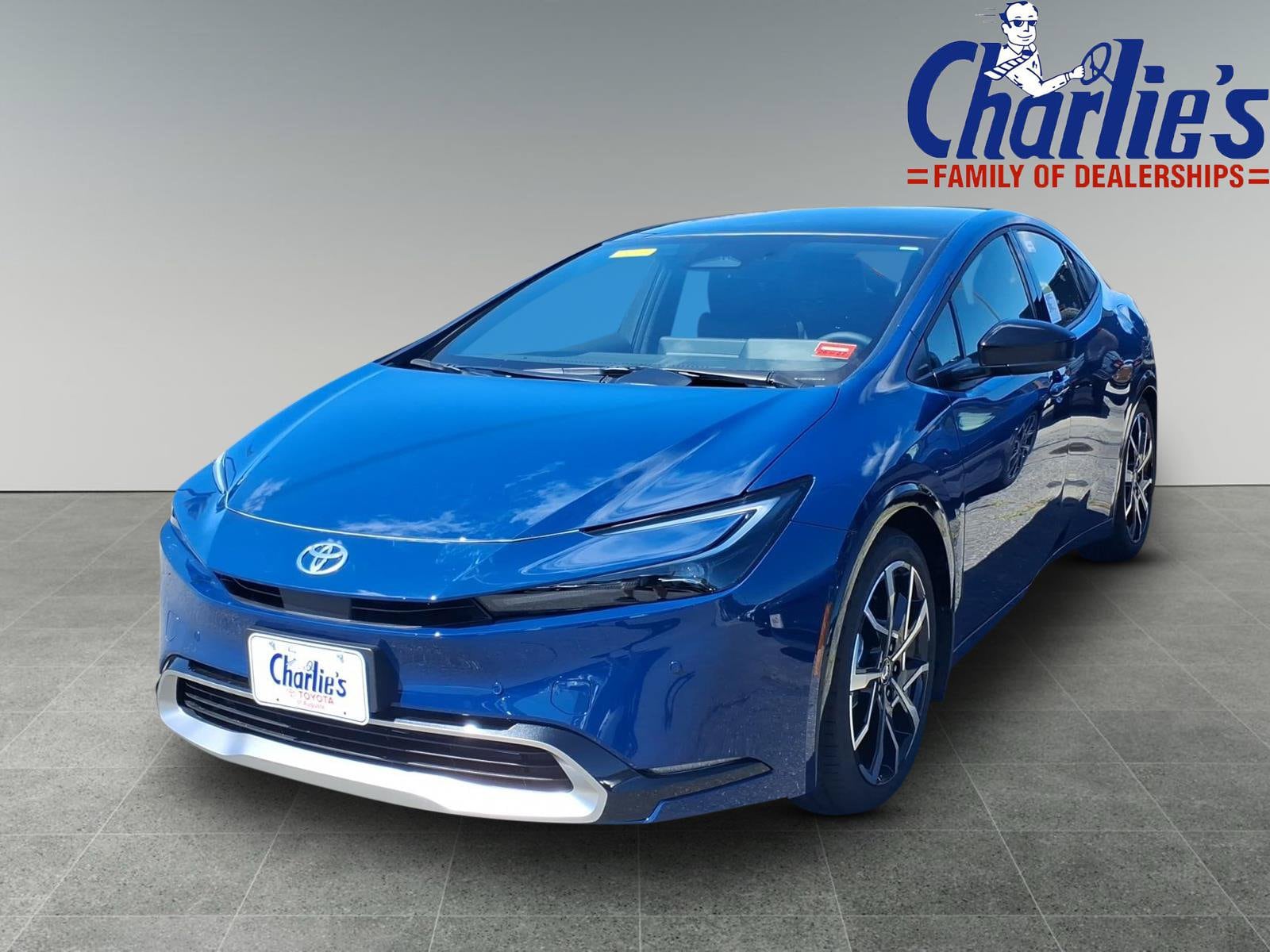2026 Toyota Prius Plug-in Hybrid