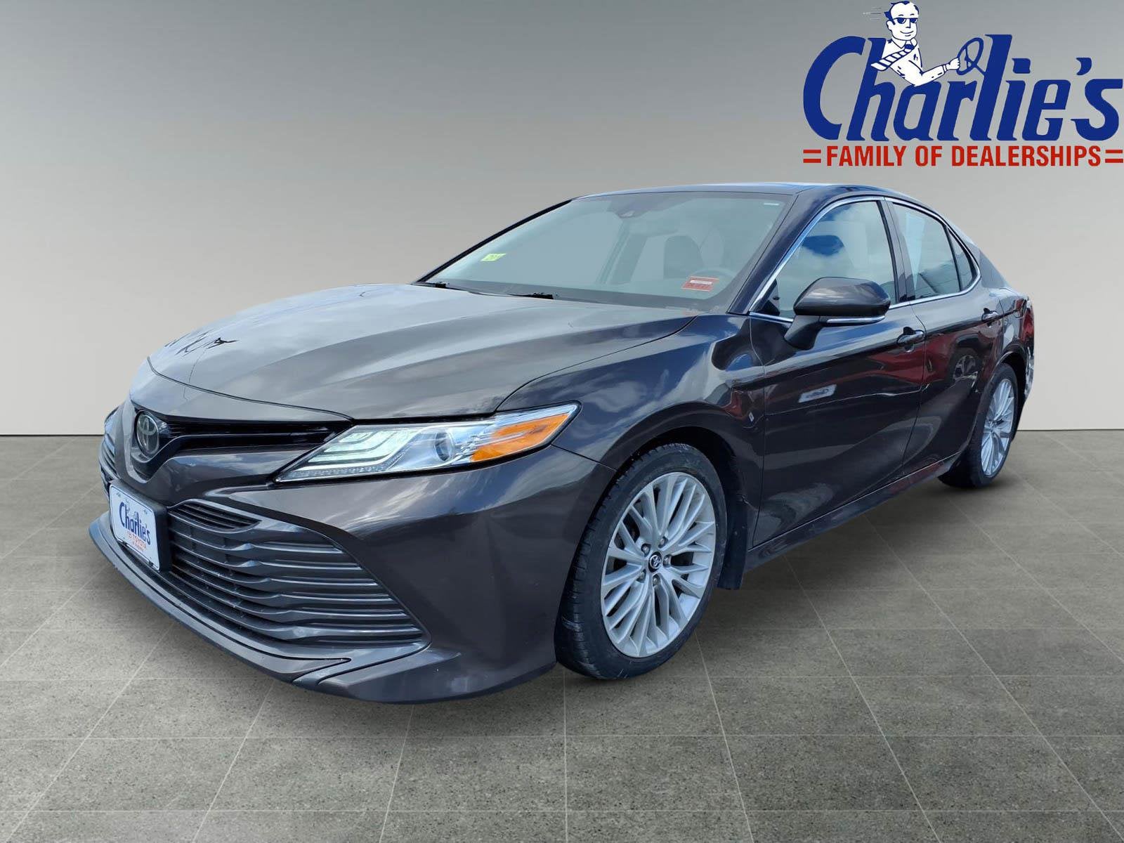2019 Toyota Camry XLE