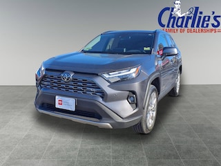 2022 Toyota RAV4 Limited SUV