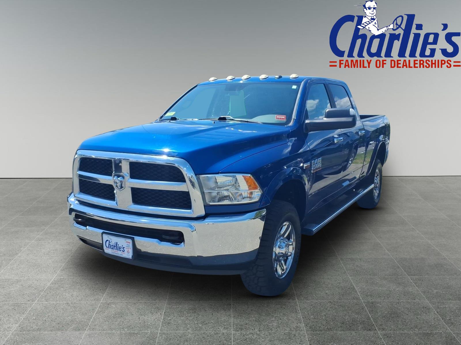 2018 RAM 2500