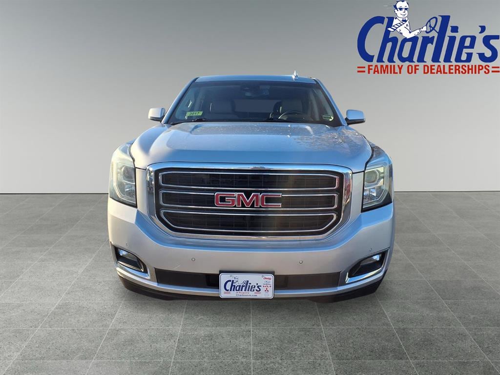 Used 2017 GMC Yukon SLT SUV