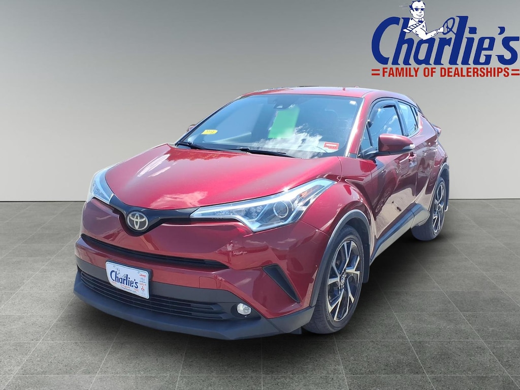 Used 2019 Toyota C-HR SUV