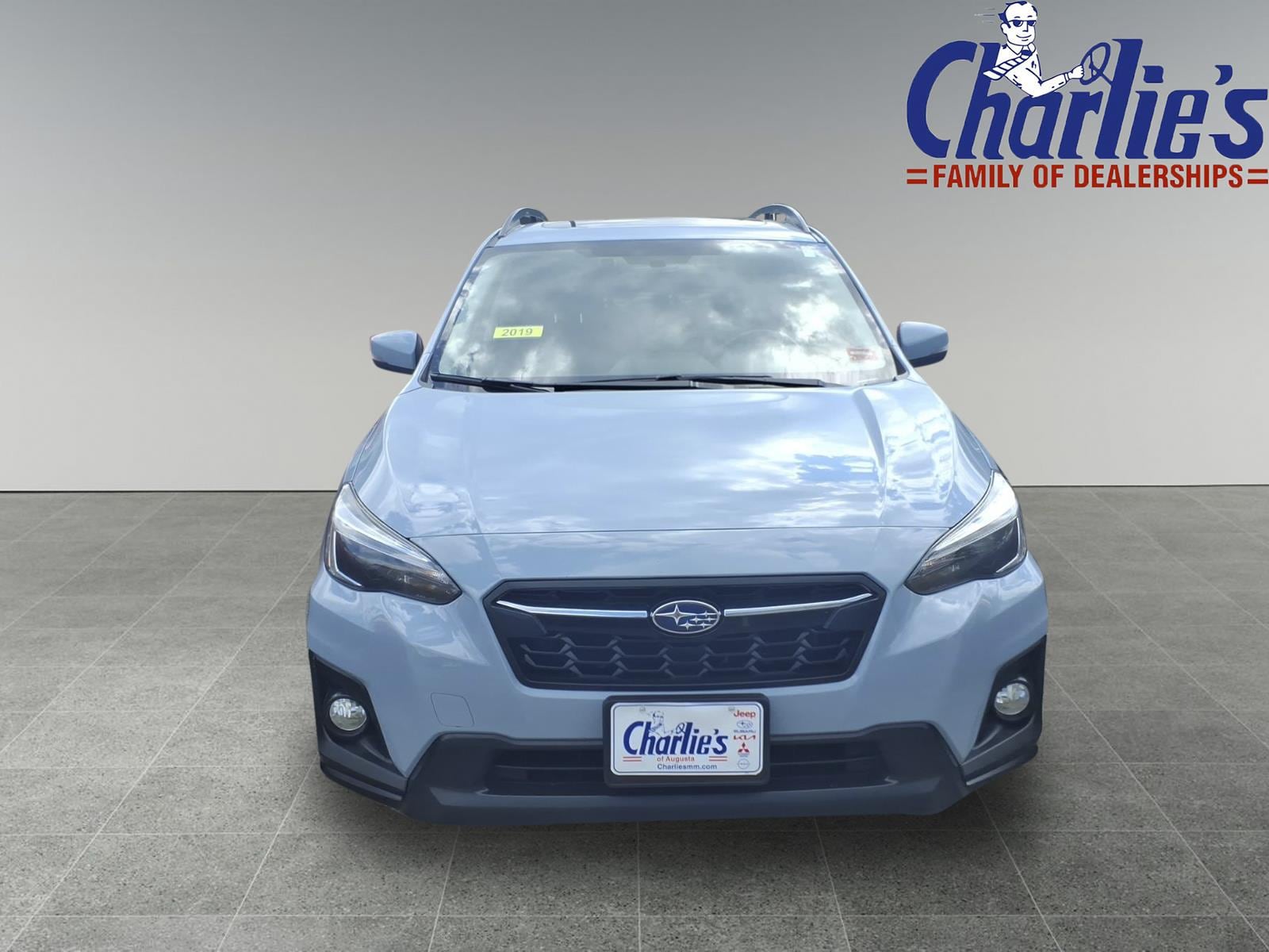 Used 2019 Subaru Crosstrek Limited with VIN JF2GTAMC5KH373010 for sale in Augusta, ME