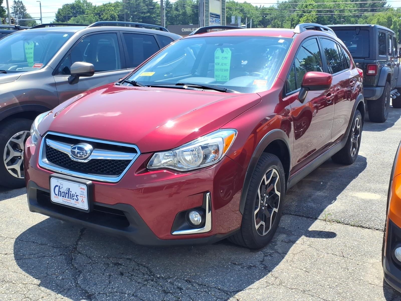 2017 Subaru Crosstrek