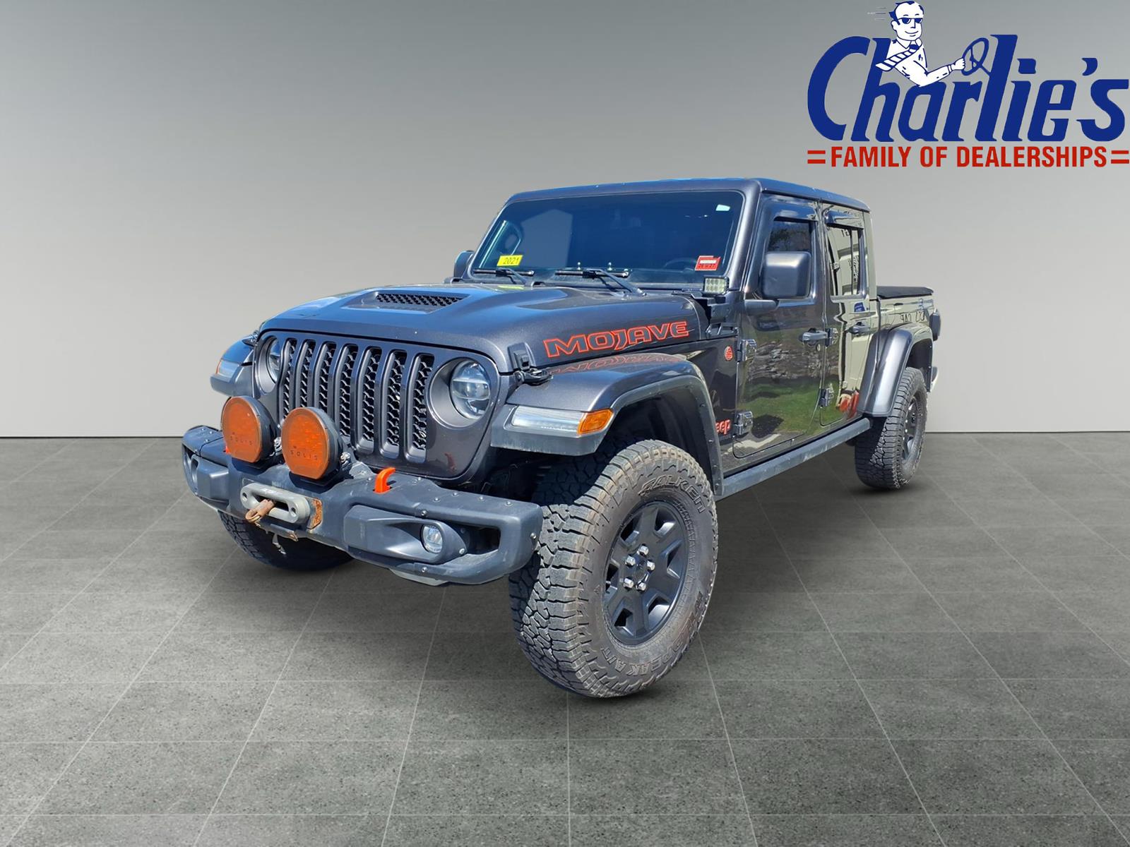 2021 Jeep Gladiator Mojave's photo